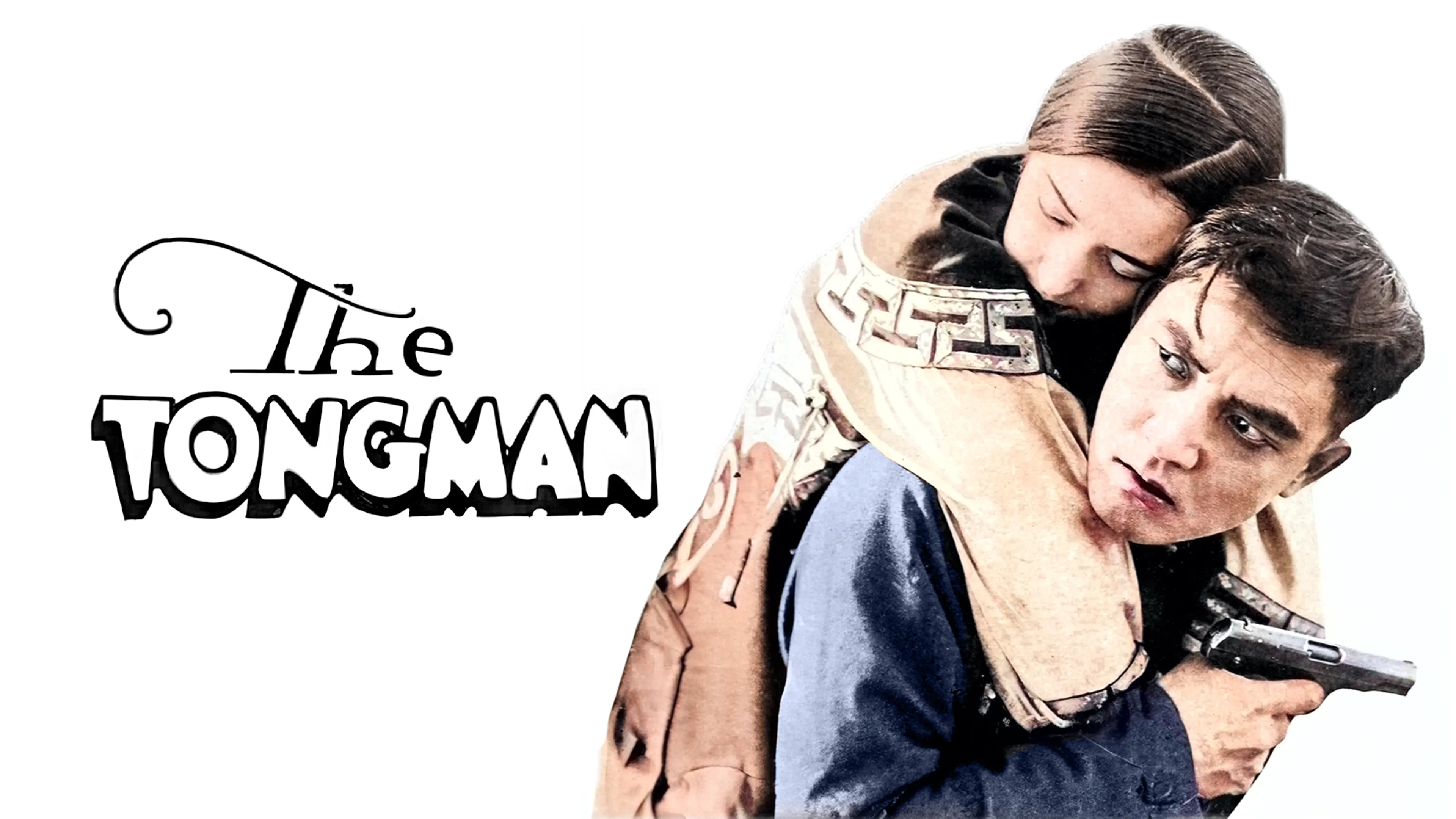 The Tong Man poster